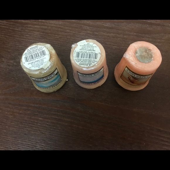🎀NWT🎀 Yankee Candle Votive Samplers (x6) - Picture 8 of 8
